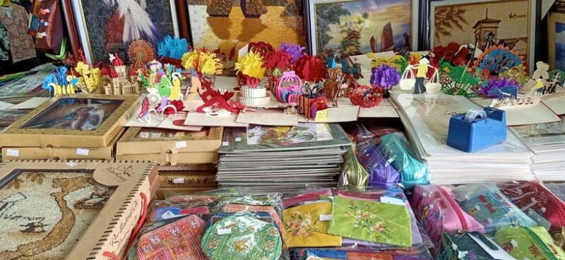 Ho Chi Minh City: Half-day Shopping Journey - A Deep Dive into the Ho Chi Minh City Half-day Shopping Journey