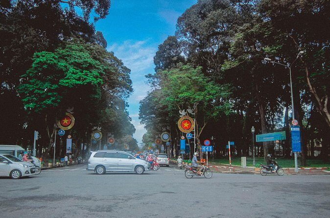 Ho Chi Minh City Half-day Tour - Exploring the Heart of Ho Chi Minh City
