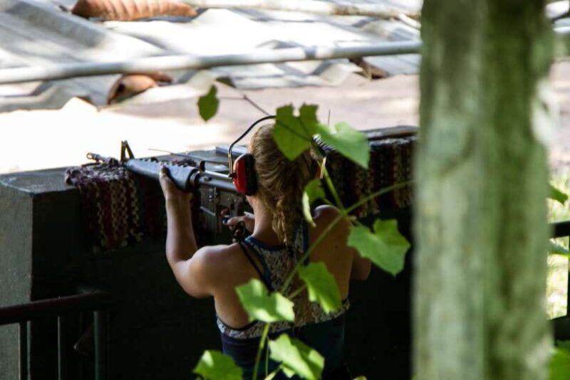 Ho Chi Minh City: Half-day Underground Secrets Of Cu Chi - Discovering the Secrets of Cu Chi: A Half-Day Tour from Ho Chi Minh City