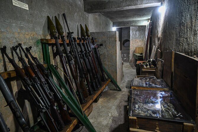 Ho Chi Minh City: Hidden Bunker & Vietnam War - Free Walking Tour - Key Points