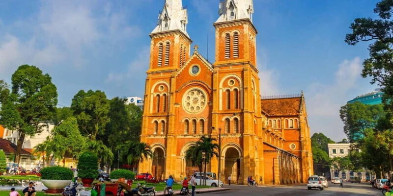 Ho Chi Minh City Highlights: Private or Group Half-Day Tour - Key Points
