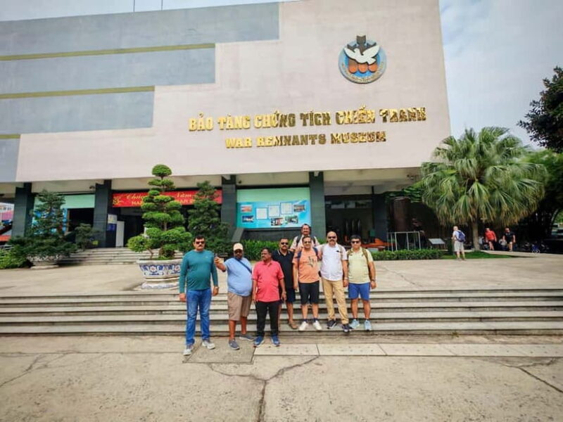 Ho Chi Minh City Highlights Tour Half-Day or Full-Day Tour - Key Points