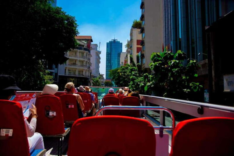 Ho Chi Minh City: Hop-On Hop-Off Bus Tour by Vistra - Who Is This Tour Best For?