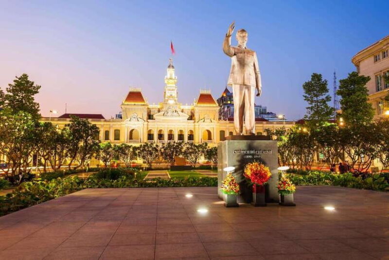 Ho Chi Minh City: Hop-On Hop-Off Bus Tour by Vistra - FAQ