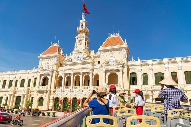 Ho Chi Minh City Hop-On Hop-Off Bus Tour | Vietnam - The Sum Up: Who Is This Tour For?
