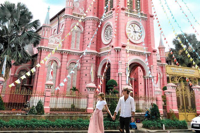 Ho Chi Minh City Instagram Tour: Hidden Gems (Private & All-Inclusive) - Authentic Experiences and Practical Tips