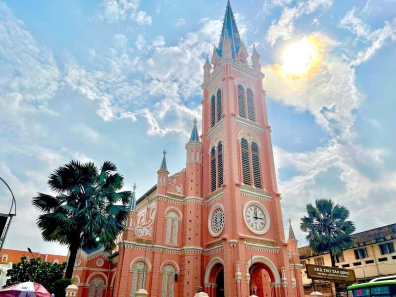 Ho Chi Minh City: Koi Fish Café & Hidden Gems Tour - A Full Breakdown of Your Ho Chi Minh City Tour