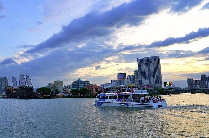 Ho Chi Minh City Lively Saigon River Sightseeing Cruise - What to Expect on Board