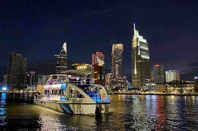 Ho Chi Minh City Lively Saigon River Sightseeing Cruise - Analyzing the Cost and Value
