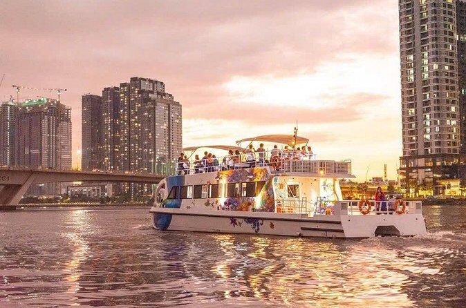 Ho Chi Minh City Lively Saigon River Sightseeing Cruise - Final Thoughts: Who Should Consider This Cruise?