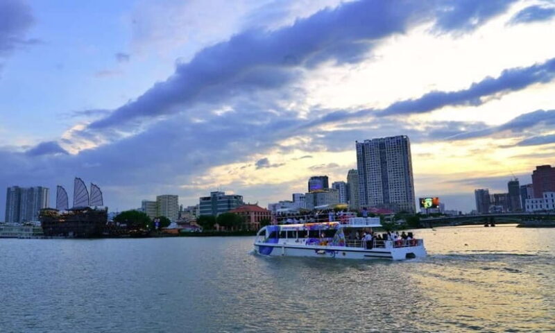 Ho Chi Minh City: Lively Saigon River Sightseeing Cruise - Authentic Experiences and What Travelers Say