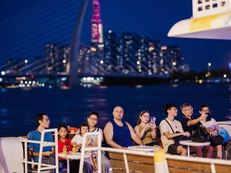 Ho Chi Minh City: Lively Saigon River Sightseeing Cruise - FAQs