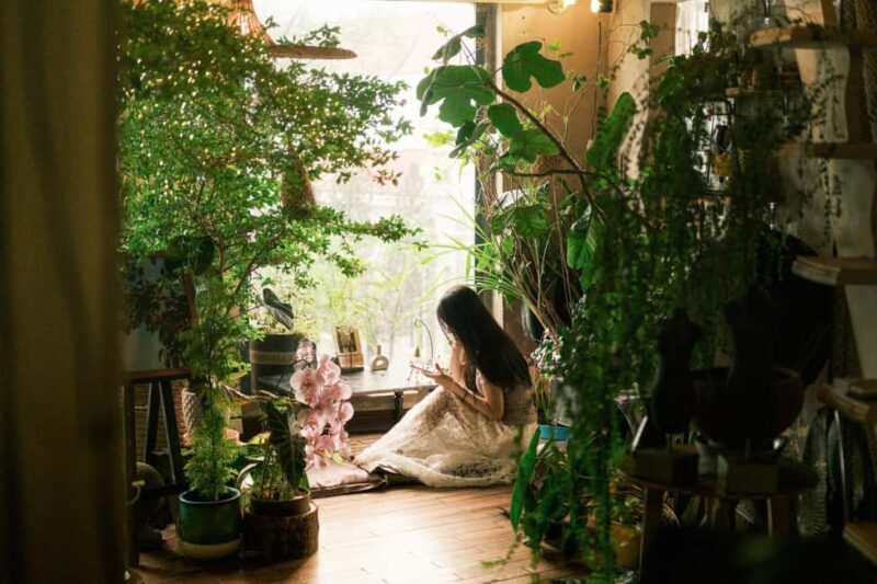 Ho Chi Minh City: Local Flowers Market & Hidden Flowers Cafe - Key Points