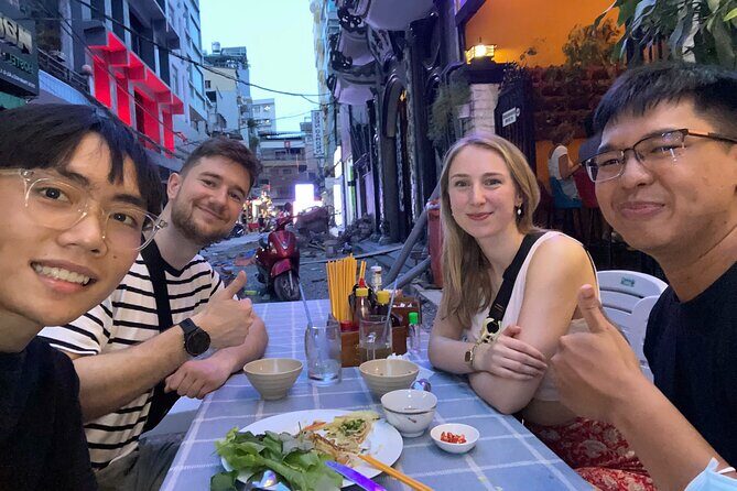 Ho Chi Minh City: Local Food Tour by Scooter with Vegan Option - FAQ