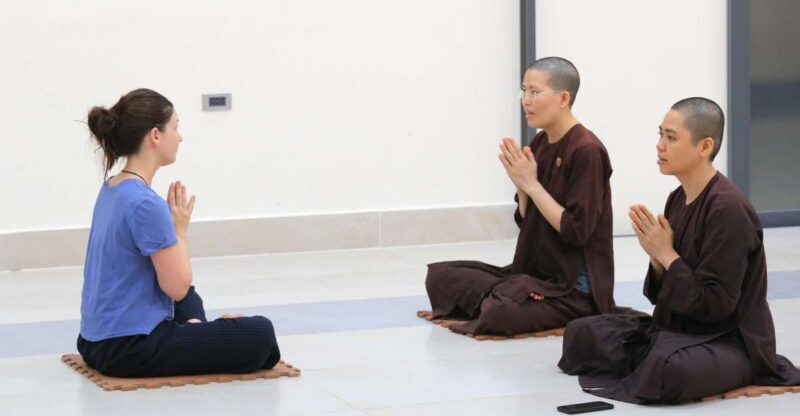 Ho Chi Minh City - Meditation retreat - 3 days 2 nights - A Deep Dive into the 3-Day Meditation Retreat in Vietnam