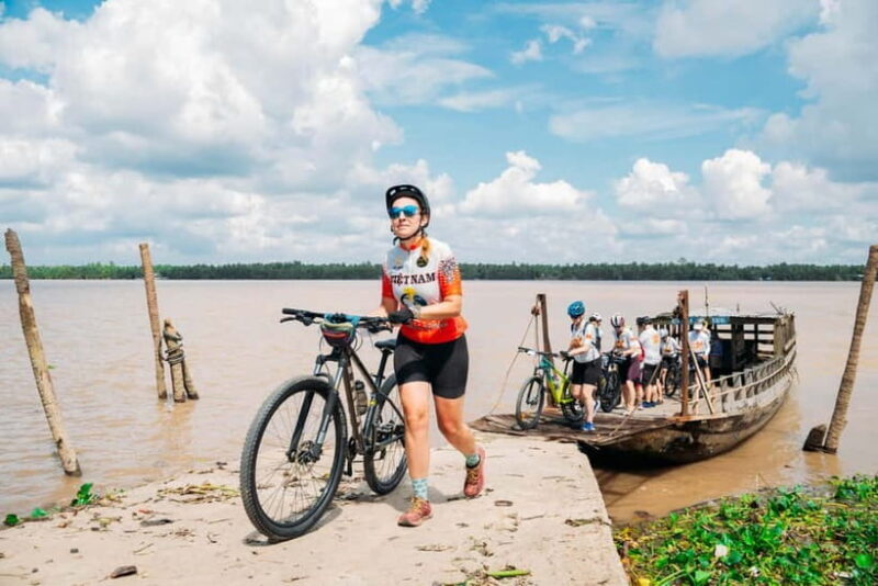 Ho Chi Minh City: Mekong Delta Cycling Adventure - Ho Chi Minh City: Mekong Delta Cycling Adventure