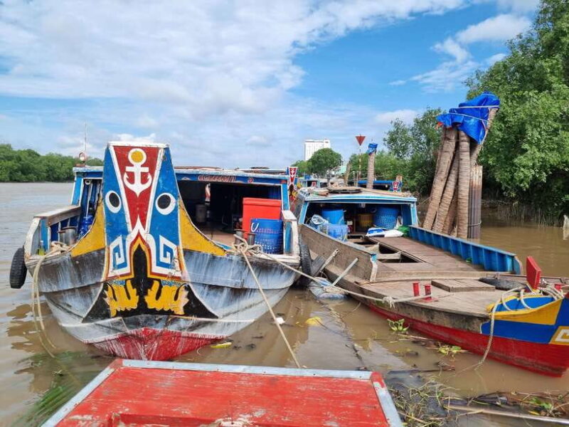 Ho Chi Minh City: Mekong Delta Day Trip with Lunch & Drinks - Key Points