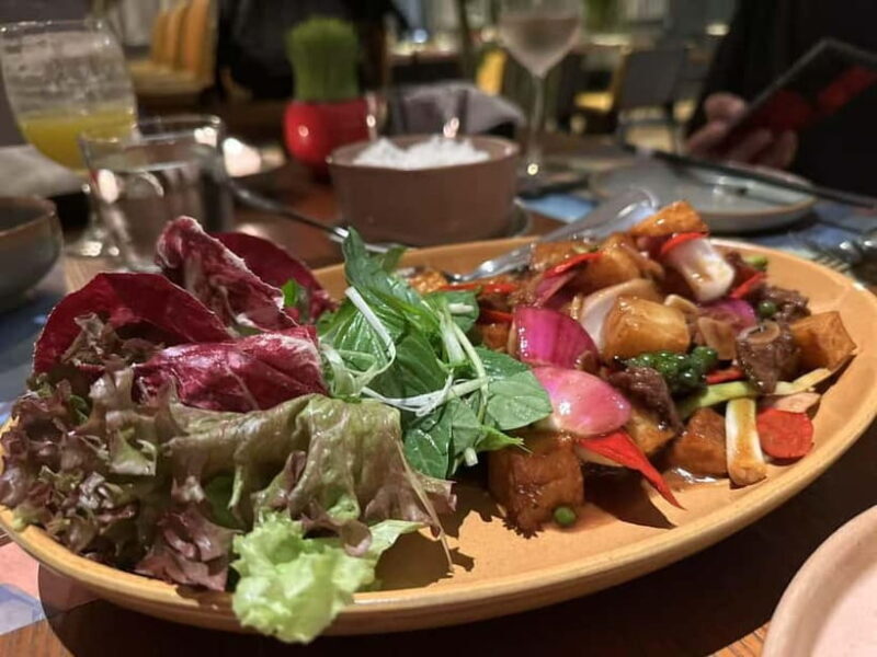 Ho Chi Minh City: Michelin Guide Koto Set Menu Experience - In-Depth Review of the Michelin Guide Koto Set Menu Experience