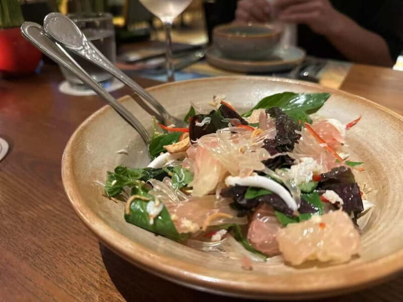 Ho Chi Minh City: Michelin Guide Koto Set Menu Experience - FAQs