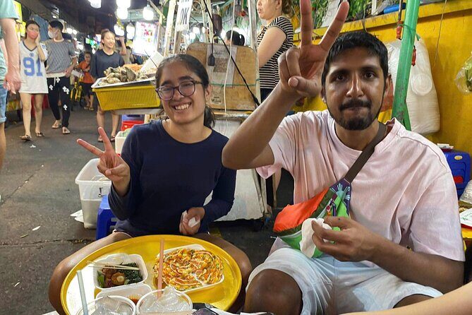 Ho Chi Minh city: Michelin-Recognized Food Tour with Local Expert - The Itinerary: What You’ll See and Taste
