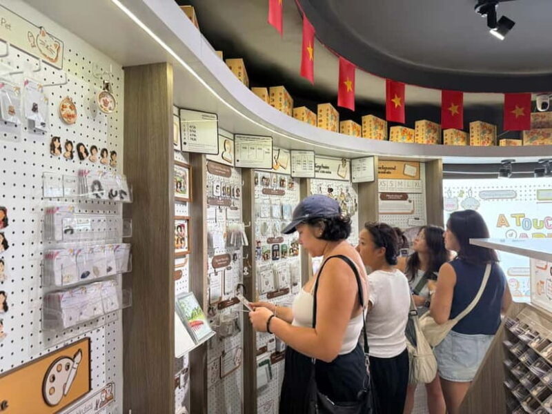 Ho Chi Minh City: Mini-You Keychain Workshop - Frequently Asked Questions