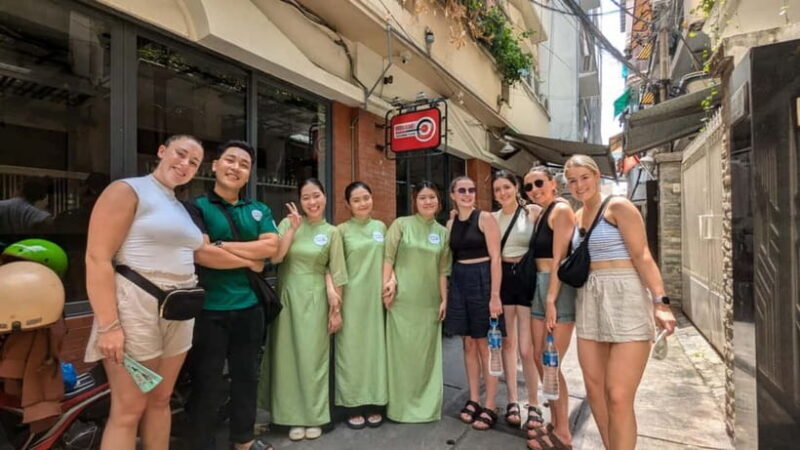 Ho Chi Minh City: Motorbike Street Food Tour - 12 Tastings - Why This Tour Works