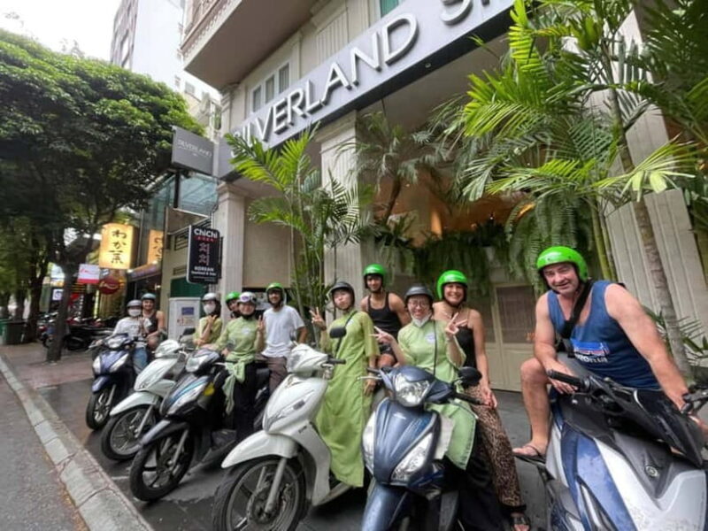Ho Chi Minh City: Motorbike Street Food Tour - 12 Tastings - Who Is This Tour Best For?