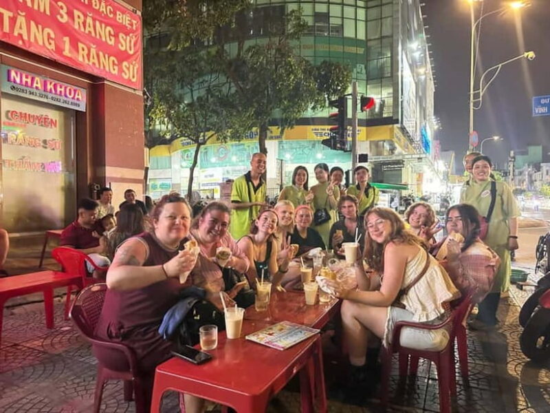 Ho Chi Minh City: Motorbike Street Food Tour - 12 Tastings - FAQ