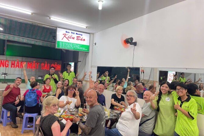 Ho Chi Minh City: Motorbike Street Food Tour with 12 Tastings - FAQ