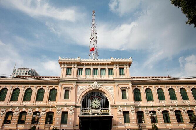 Ho Chi Minh City Motorbike Tour w Student + Safe + Fun - An Authentic Ride Through Ho Chi Minh City