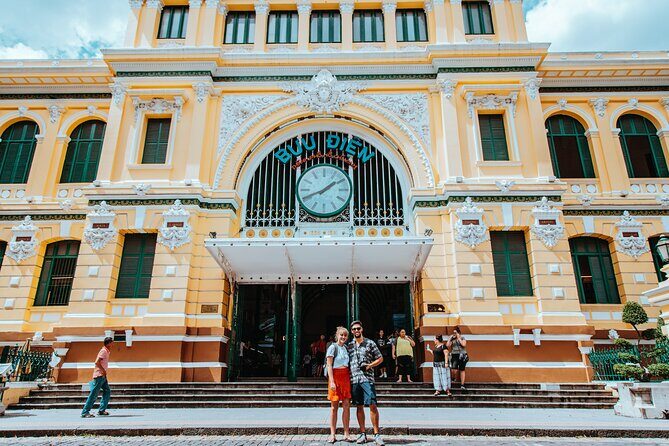Ho Chi Minh City Motorbike Tour with Student | Saigon Adventure - FAQ
