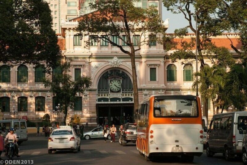 Ho Chi Minh City : Must-See Private Walking tour - Exploring Ho Chi Minh City on a Must-See Private Walking Tour