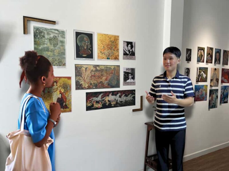 Ho Chi Minh City: Nha Lam Art and Quang San Museum Tour - Ho Chi Minh City: Nha Lam Art and Quang San Museum Tour