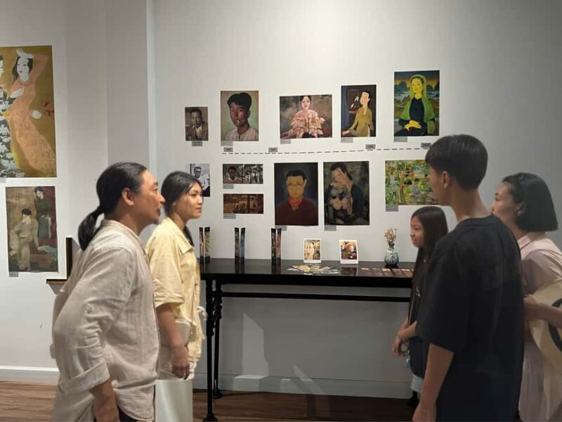 Ho Chi Minh City: Nha Lam Art and Quang San Museum Tour - Key Points