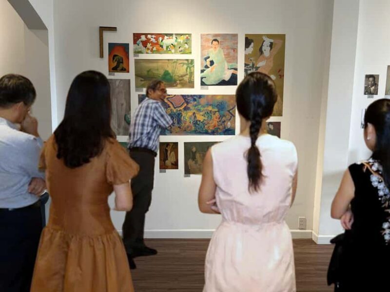 Ho Chi Minh City: Nha Lam Art and Quang San Museum Tour - FAQs