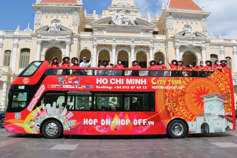 Ho Chi Minh City: Panoramic City Bus Tour - FAQ