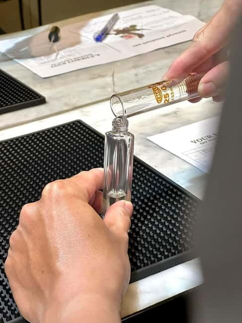 Ho Chi Minh City: Perfume Workshop with Scent of Saigon - A Closer Look at the Perfume Workshop Experience