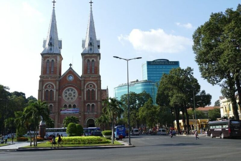 Ho Chi Minh City: Private custom tour with a local guide - Key Points