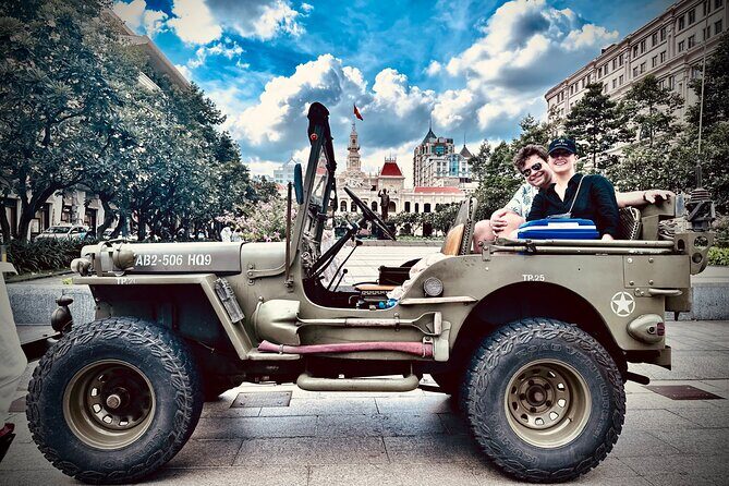 Ho Chi Minh City Private Half-Day Tour by U.S Army Jeep - FAQ
