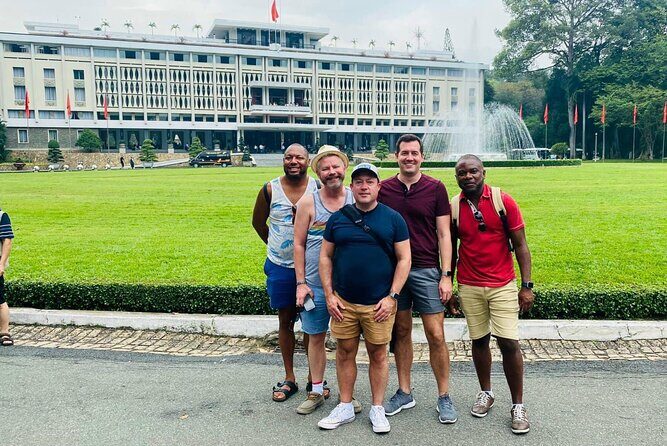 Ho Chi Minh City Private Shore Excursion from Phu My Port - FAQ