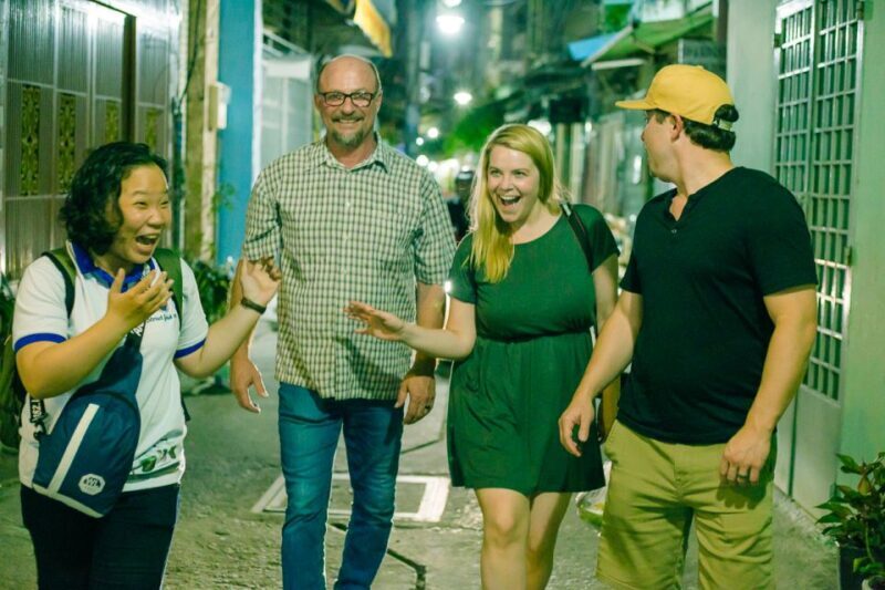Ho Chi Minh City: Private Street Food Evening Walking Tour - An In-Depth Look at the Ho Chi Minh City Street Food Tour