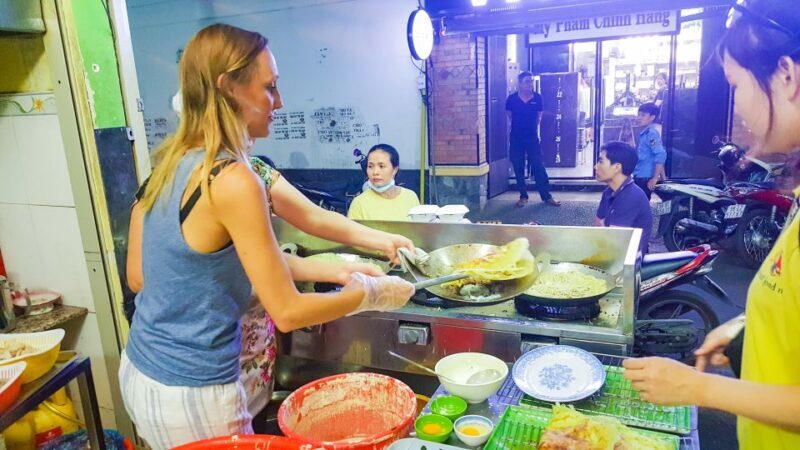 Ho Chi Minh City: Private Street Food Motorbike Tour - FAQ