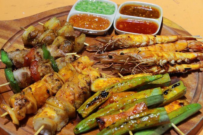 Ho Chi Minh City: Private Street Food Night Walking Tour - Final Thoughts: Is This the Food Tour for You?