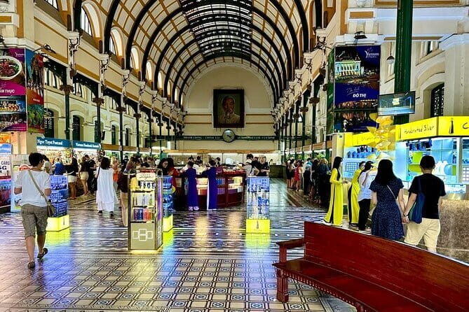 Ho Chi Minh City Private Tour Half Day - Experience the Heart of Ho Chi Minh City in Half a Day