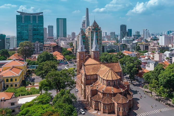 Ho Chi Minh City Private Tour Half Day - The Sum Up