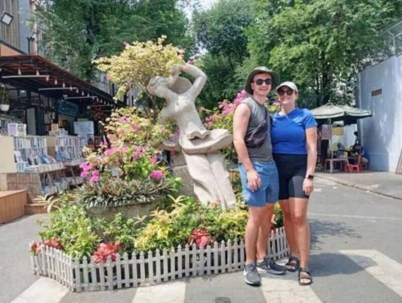 Ho Chi Minh City: Private Walking Tour with a Guide - Key Points