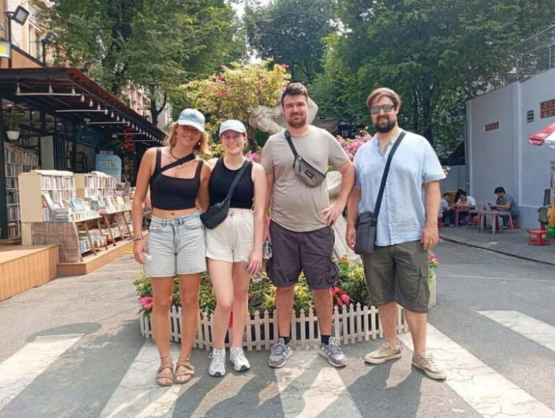 Ho Chi Minh City: Private Walking Tour with a Guide - Who Should Consider This Tour?