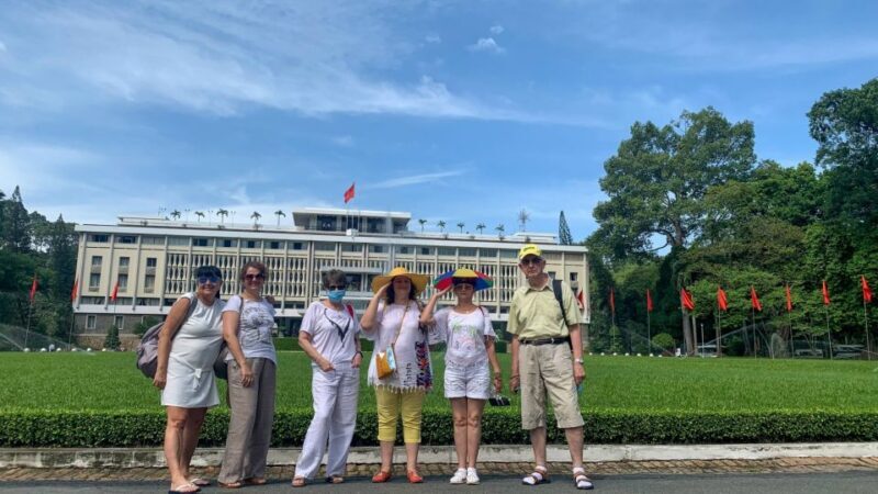 Ho Chi Minh City: Saigon City Half-Day Tour - Who Should Consider This Tour?