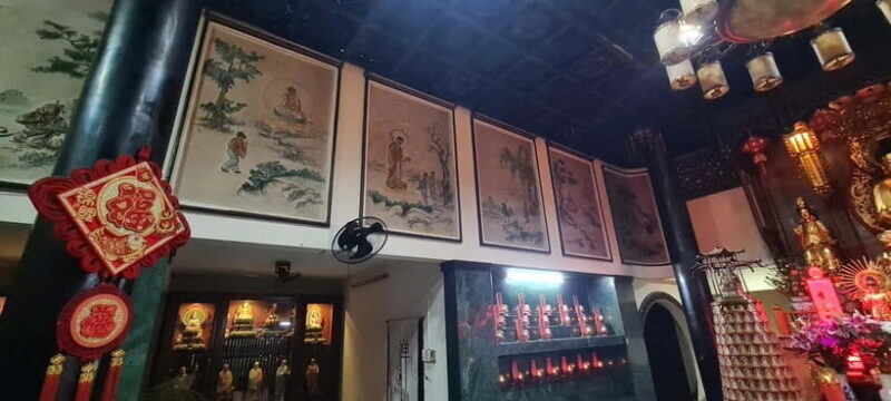 Ho Chi Minh City: Saigon Ghosts and Beliefs Motorbike Tour - Exploring Saigon’s Mysteries on a Motorbike