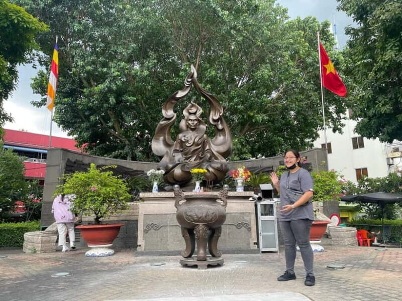 Ho Chi Minh City: Saigon Ghosts and Beliefs Motorbike Tour - The Sum Up